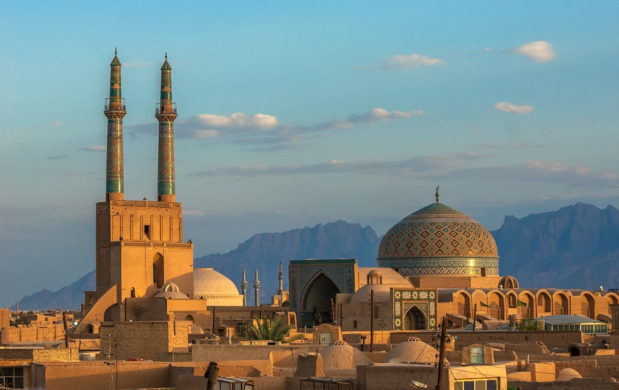 با پایتخت&zwnj;های مختلف ایران آشنا شوید!