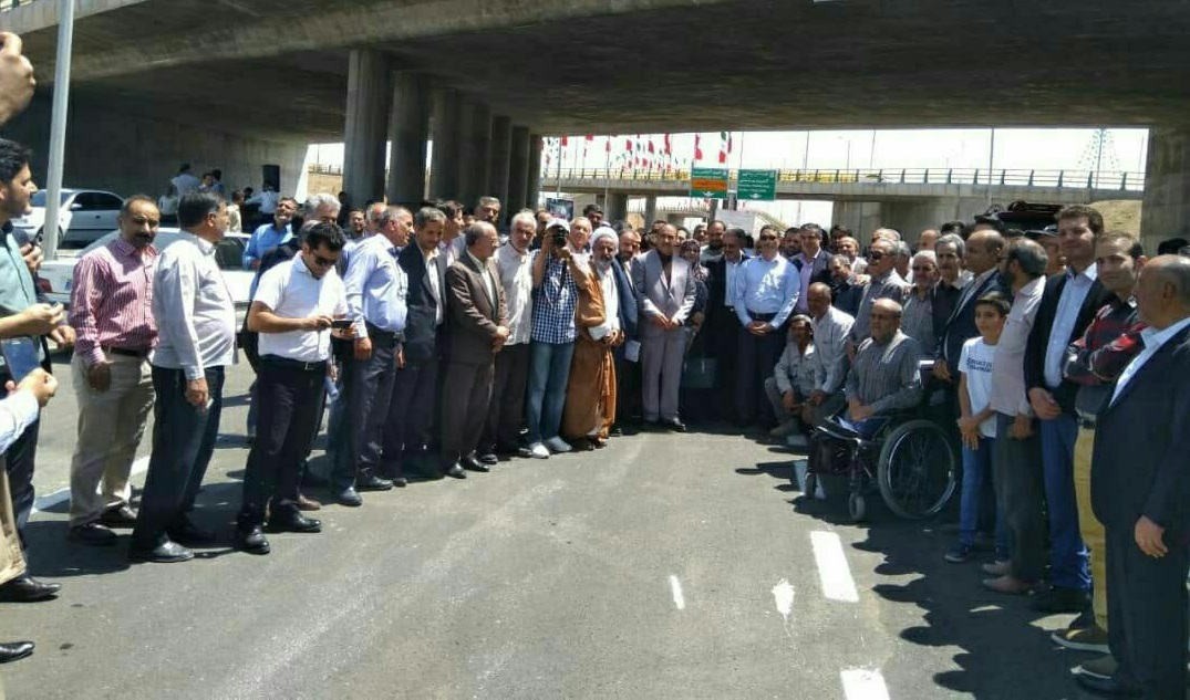 بهره برداری از ۲ پروژه بزرگ شهری در هفته دولت