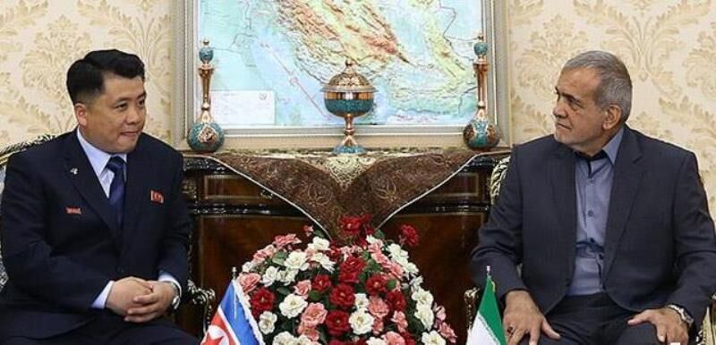 توسعه روابط بین تهران و پیونگ یانگ فشار&zwnj;های موجود را خنثی می&zwnj;کند