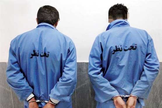 ۱۷ سال حبس و شلاق برای سارقان موبایل ۱۷ سال حبس و شلاق برای سارقان موبایل