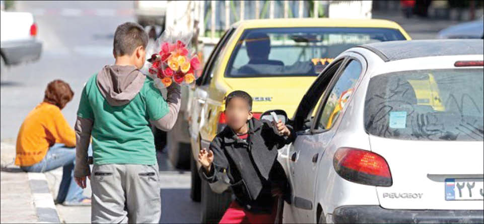 مه کشی باند&zwnj;های قاچاق کودکان روی اورژانس اجتماعی