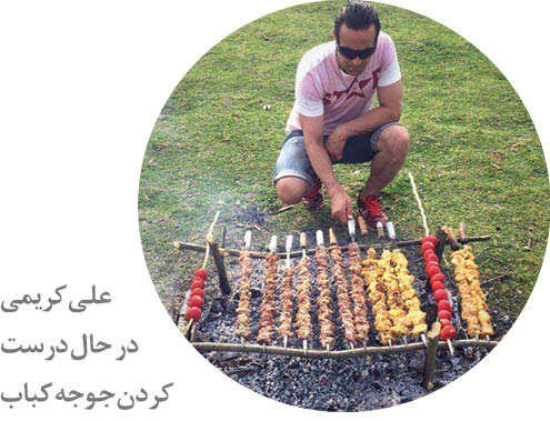 جوجه کباب چه تاثیری در زندگی ما ایرانی ها دارد؟
