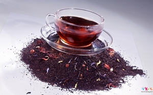 جریمه قاچاقچی چای ۱۵ کارتن خارجی