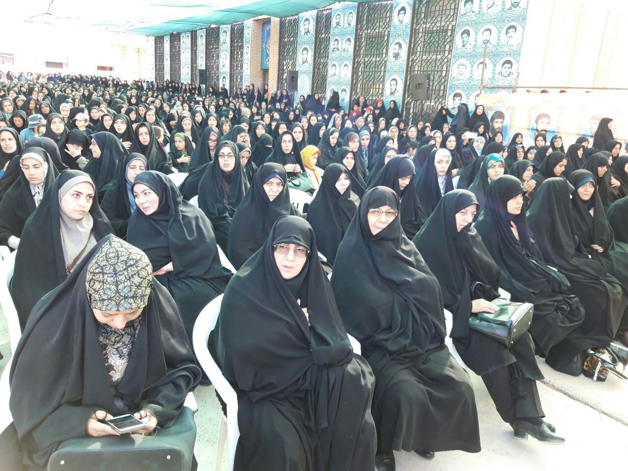 برگزاری سالروز عملیات غرور آفرین مرصاد