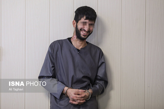 دستگیری شروری که نصف عمرش را زندان بود + گفتگو با متهم