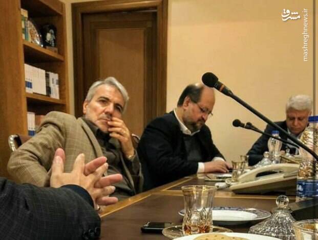 ماجرای یک استاد &laquo;تاریخ&raquo; که مشاور ارشد دو وزارتخانه اقتصادی است!/ باز هم پای محمد شریعتمداری در میان است +تصاویر و اسناد