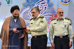نشست خبری فرمانده ناجا