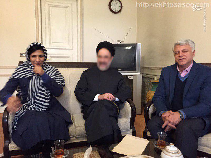 ماجرای یک استاد &laquo;تاریخ&raquo; که مشاور ارشد دو وزارتخانه اقتصادی است!/ باز هم پای محمد شریعتمداری در میان است +تصاویر و اسناد