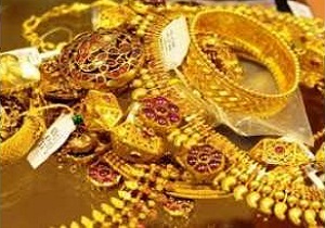 قیمت طلا در قزوین ۱۳ هزار تومان کاهش یافت