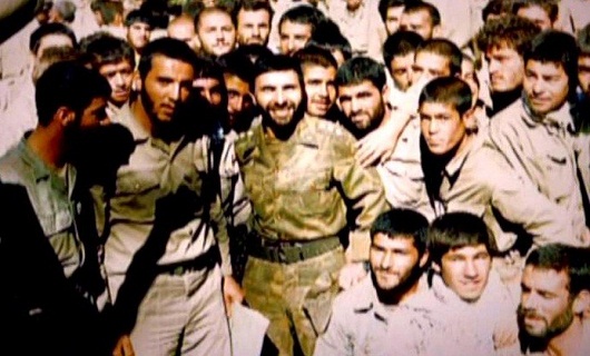 فتنه منافقان آمریکایی بعثی در عملیات مرصاد خاموش شد
