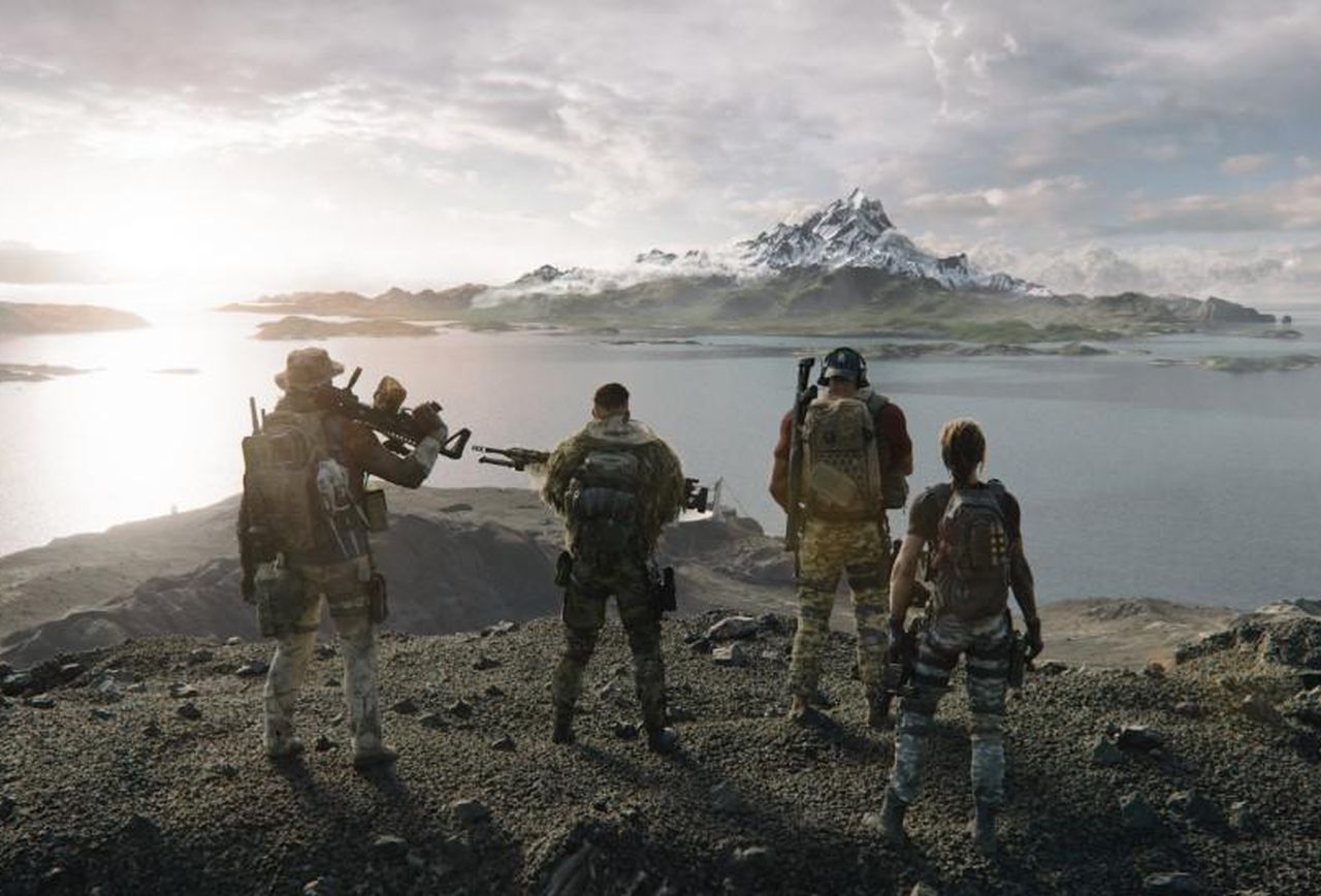 دومین آزمایش عنوان Ghost Recon Breakpoint