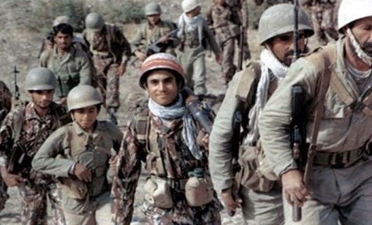 فتنه منافقان آمریکایی بعثی در عملیات مرصاد خاموش شد