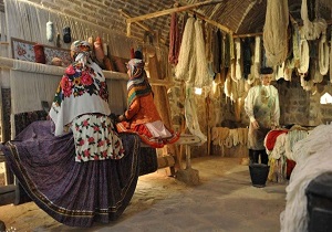 اشتغالزایی صنایع دستی برای ۷۴۰ نفر برنامه ریزی شده است