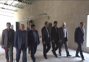 افتتاح دومین واحد تولید مرغ مادر گوشتی در اردبیل