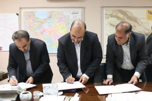 بهسازی باند اول و ساخت باند دوم پروژه بزرگراه رضویه