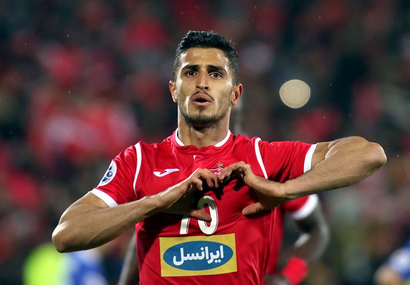 علی علیپور از پرسپولیس جدا می&zwnj;شود؟