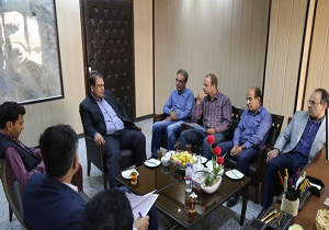 نصب و بهسازی آنتن دیجیتال تلویزیون در ۱۱ روستای بافق
