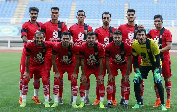 دیدار تدارکاتی شاگردان گل&zwnj;محمدی با مس کرمان