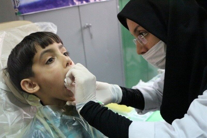 اجرا طرح مدارس بدون پوسیدگی دندان