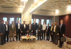 صدور روادید روسیه برای بازرگانان اصفهانی در کمتر از یک ساعت