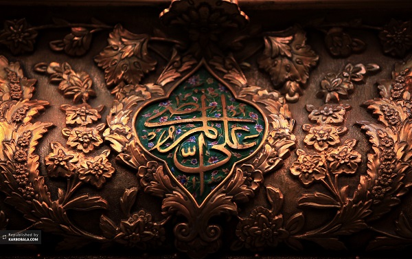 تصاویری از بهشت خدا روی زمین/ بسته عکس با کیفیت از کربلای معلی