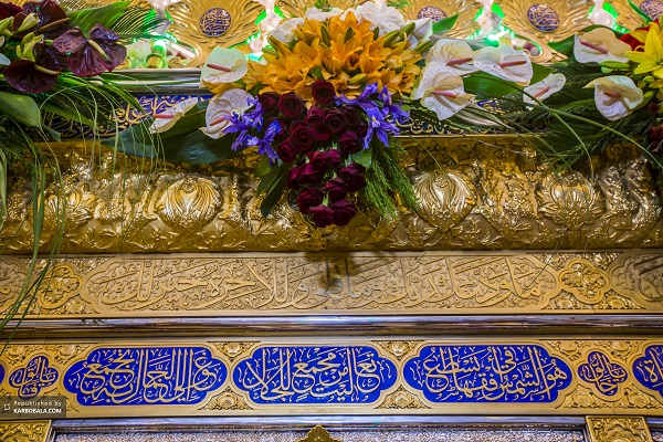 تصاویری از بهشت خدا روی زمین/ بسته عکس با کیفیت از کربلای معلی