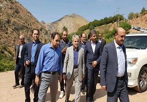 محور رحیم آباد به کلاچای از نظر پدافند غیر عامل اهمیت دارد