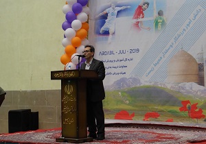 دانش آموزان ورزشکار، سفیران حفاظت از محیط زیست هستند