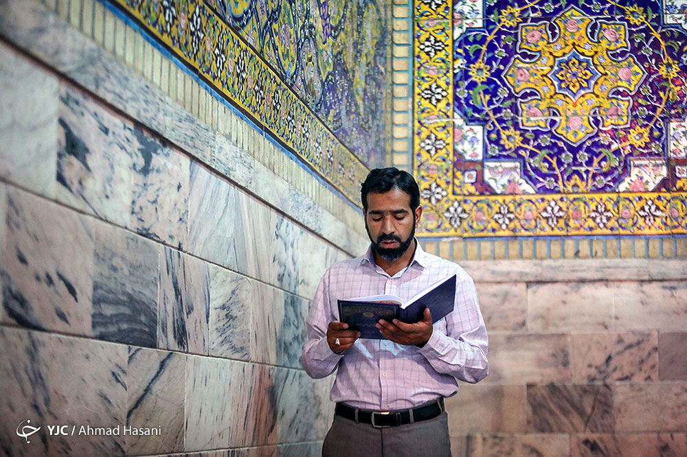 زیارت مخصوص امام رضا (ع)، فرصتی که نباید آن را از دست داد