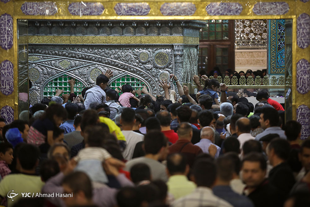 زیارت مخصوص امام رضا (ع)، فرصتی که نباید آن را از دست داد