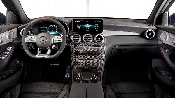 رونمایی از فیس&zwnj;لیفت کامپکت مرسدس GLC 43