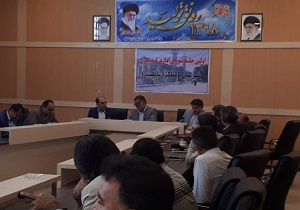 ایجاد کوچه باغ در باغملک برای گردشگران