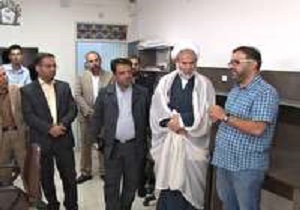 سفر مدیرکل صدا و سیمای مرکز سمنان به شاهرود