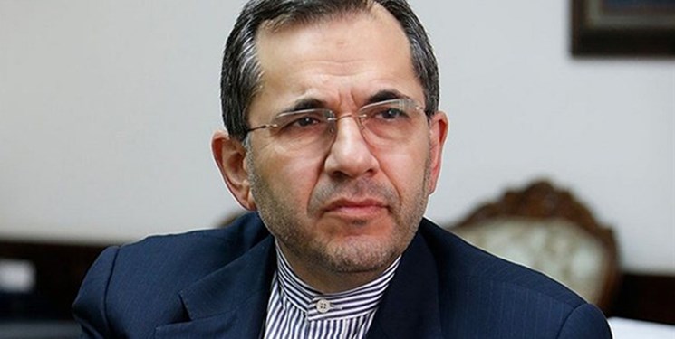 تخت روانچی :حفظ امنیت خلیج فارس وظیفه کشور&zwnj;های ساحلی است؛ دیگران دخالت نکنند