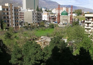 رفع تصرف ۷۵۰۰ متر از باغات شهرداری منطقه ۵ تهران