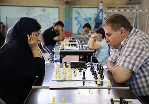 آغاز مسابقات شطرنج اوپن کشوری در اردبیل