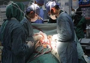 افتتاح بخش جراحی عروق در لرستان