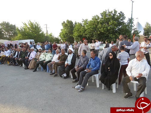 مفتخریم که بازسازی واقعه غدیر از برکت انقلاب است