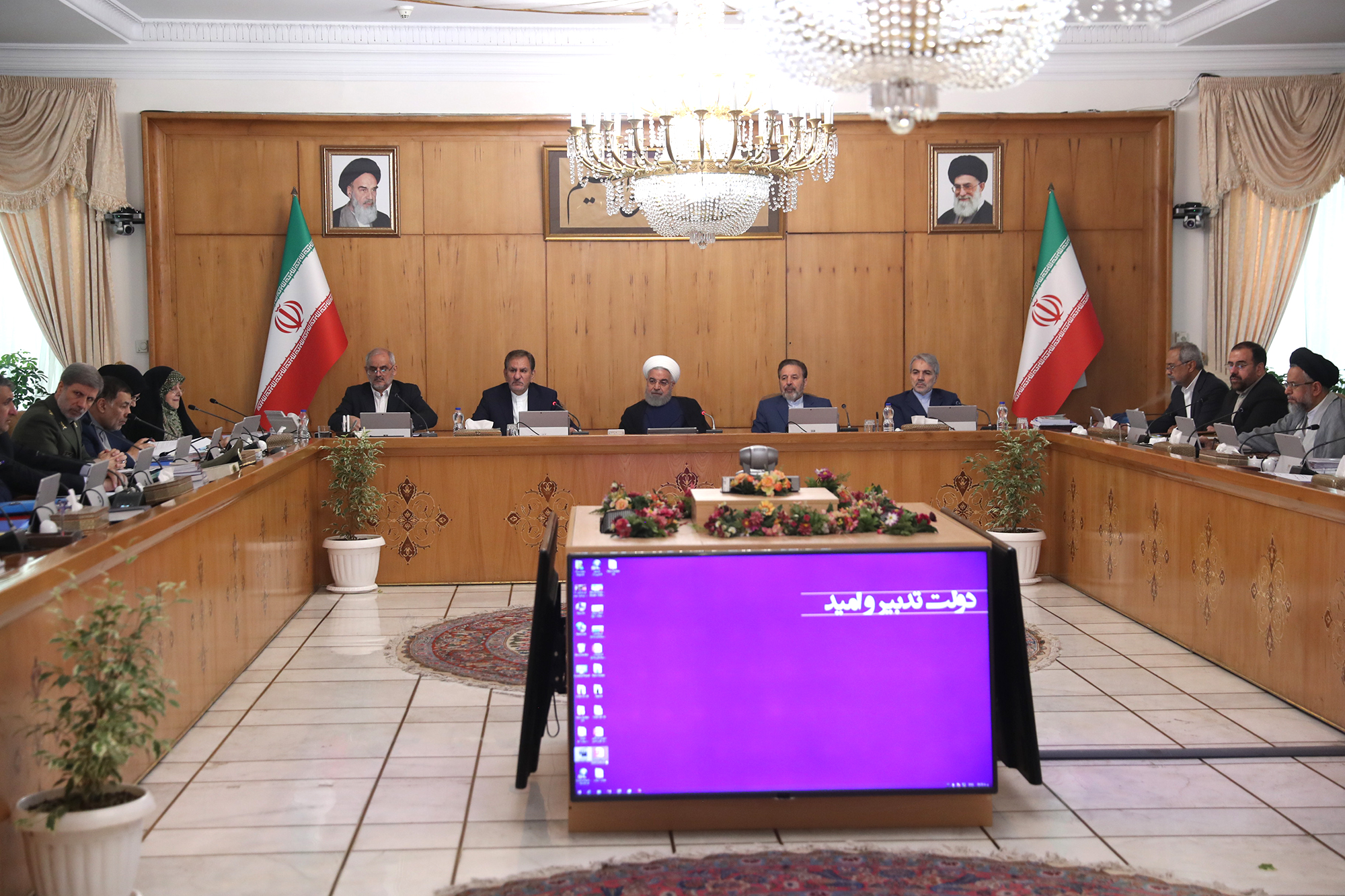 اساسنامه سازمان هواپیمایی کشوری در هیئت وزیران تصویب شد