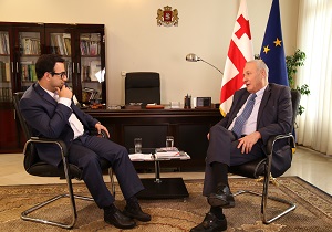 «سفیران» میزبان سفیر گرجستان می شود