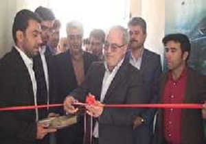 داروخانه دولتی دامپزشکی در کالپوش استان سمنان افتتاح شد