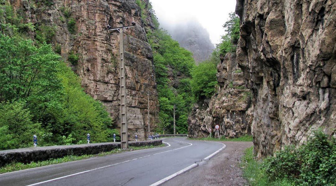 محدودیت تردد در جاده های مازندران تا شنبه دوم شهریور/ چالوس یکطرفه می شود