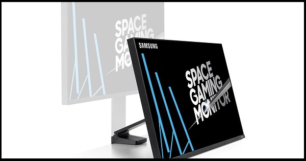 درک لذت واقعی بازی، با مانیتور Space Gaming سامسونگ