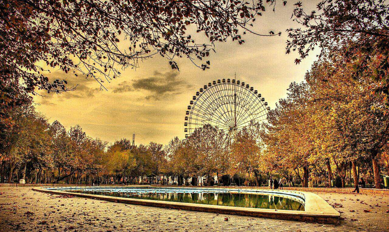 کی بریم مشهد؟ / مسافران پاییزی گوش به زنگ باشید