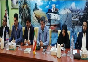 دایر شدن جلسه شورای سلامت شهرستان بندرماهشهر