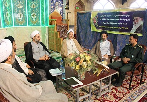 مساجد سنگر است و باید در حفظ آن کوشید