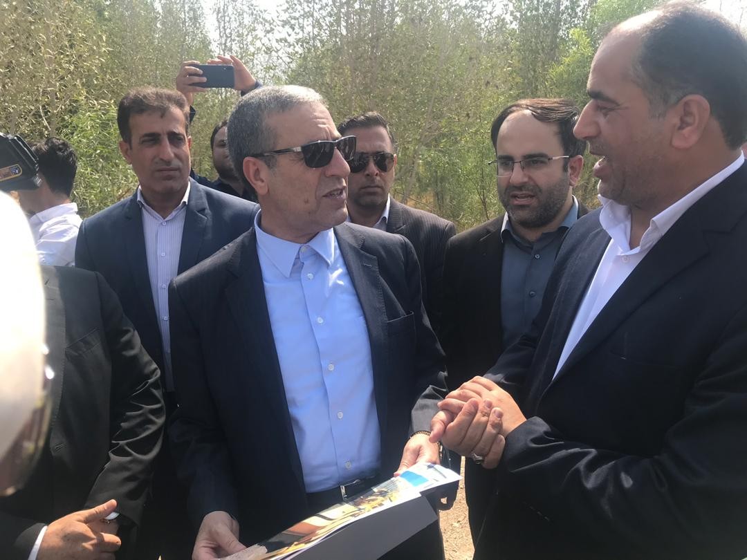 به پیمانکاری که کار نکند پیمان جدید نمی&zwnj;&lrm;دهیم