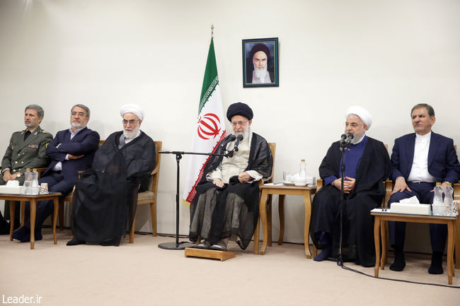 دشمن هیچ غلطی نمی&zwnj;تواند بکند/ چهل سال دوم قطعاً بهتر خواهد بود
