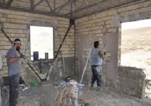 احداث ۲۰۰ واحد مسکونی توسط بسیج سازندگی برای نیازمندان در اردبیل