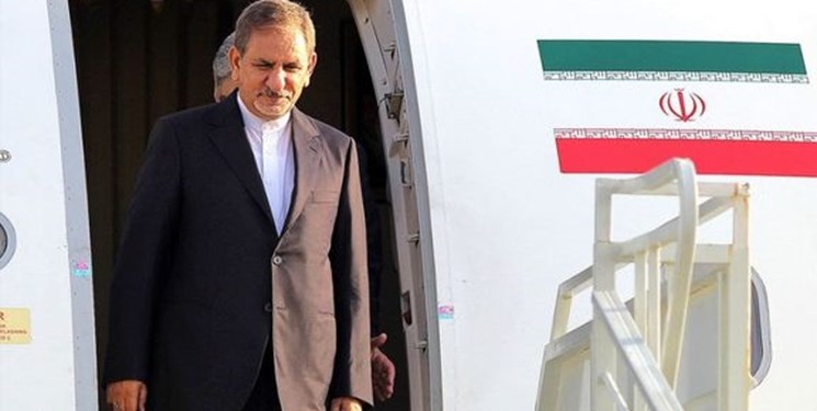 جهانگیری به مازندران سفر می کند